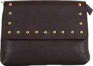 Persaman New York Studded Crossbody Bag