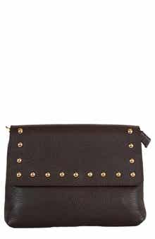 Persaman New York Studded Crossbody Bag