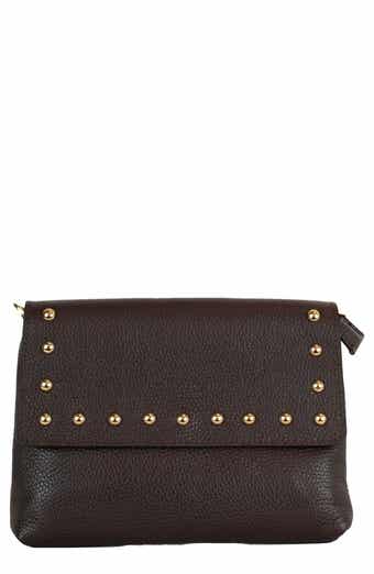 Persaman New York Studded Crossbody Bag
