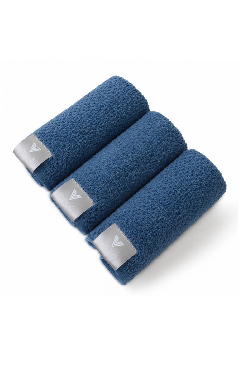 3-Pack Face Towels, Alternate, color, CIELO BLUE