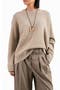 Ella Wool & Cashmere Sweater