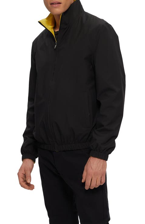Reversible Zip Jacket