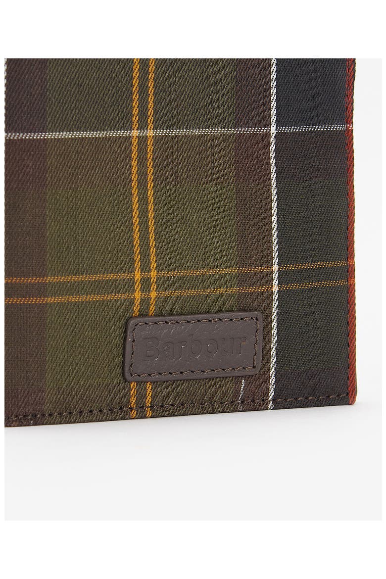 Tartan Plaid RFID Bifold Wallet, Alternate, color, CLASSIC TARTAN