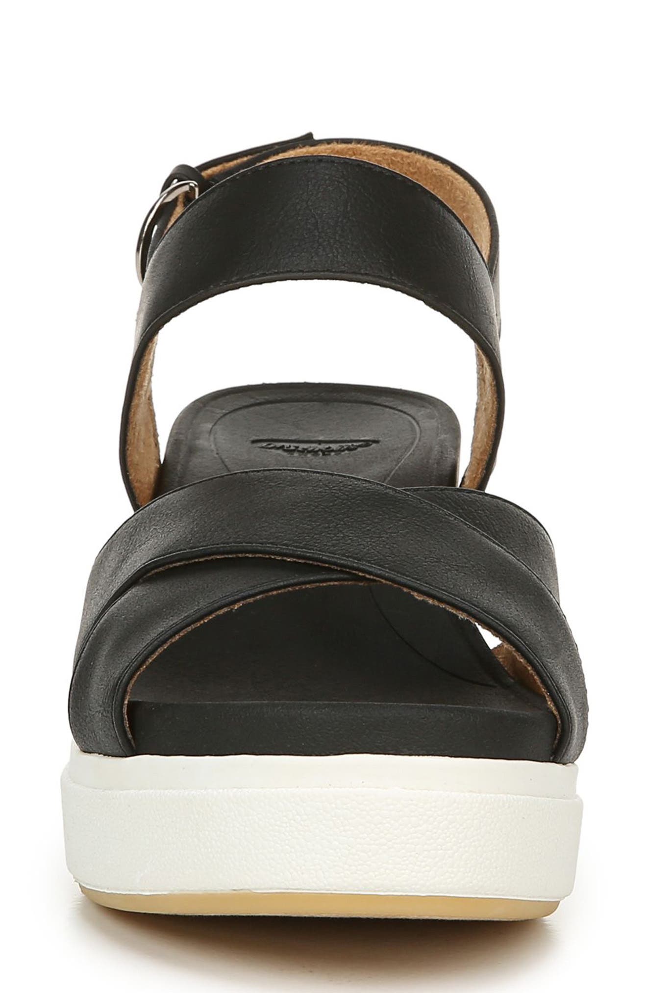 Dr. Scholl's Scenario Platform Sandal, Alternate, color, 