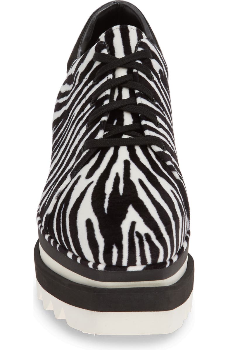 Stella McCartney Elyse Platform Oxford, Alternate, color,