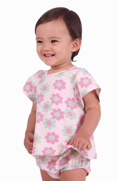 Dot Australia Flutter Sleeve Top & Bloomers Set