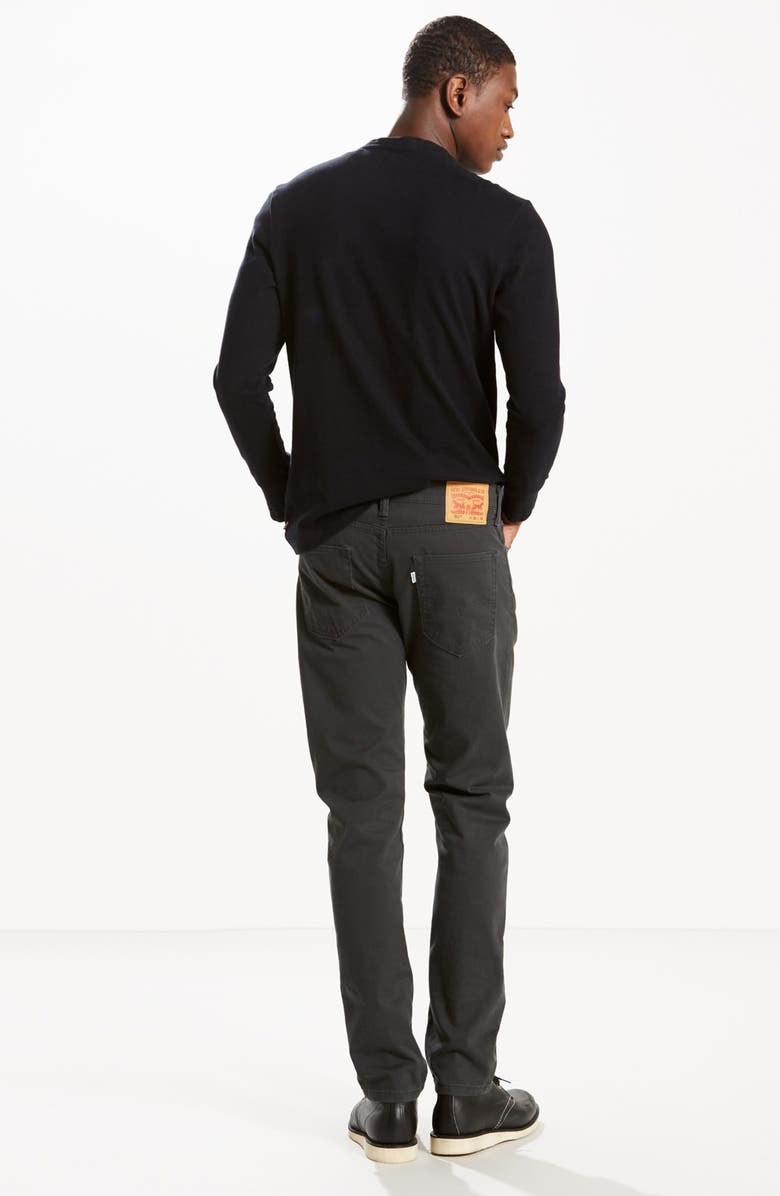 Levi's<sup>®</sup> Premium 512<sup>™</sup> Stretch Slim Tapered Leg Jeans, Alternate, color,