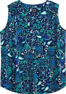 Jones New York Floral Tank Top