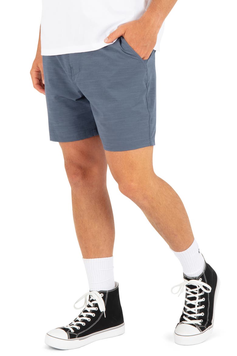 Phantom Walk Shorts, Alternate, color, MONSOON