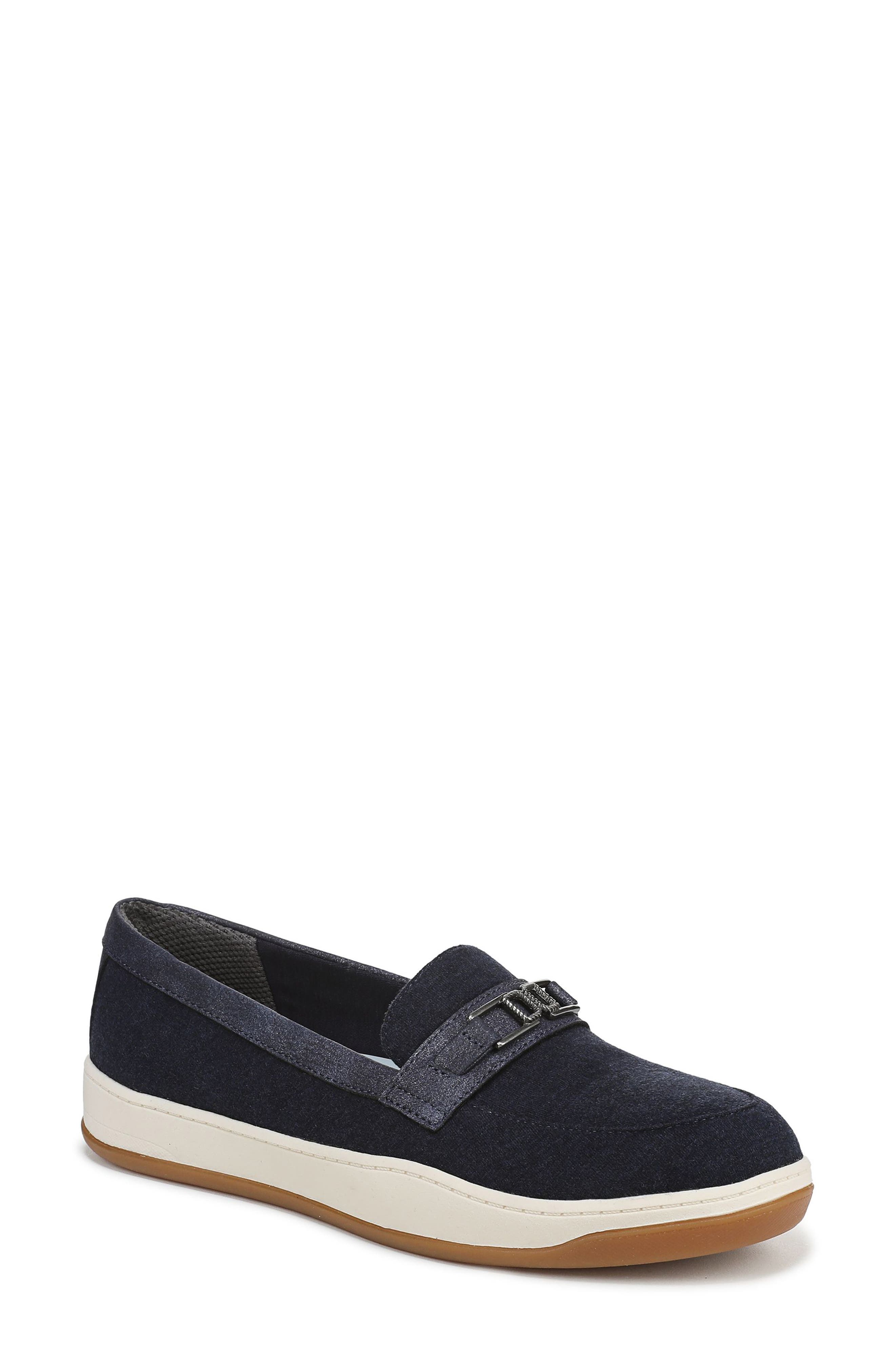LifeStride Daydream Loafer, Main, color, Navy Blazer