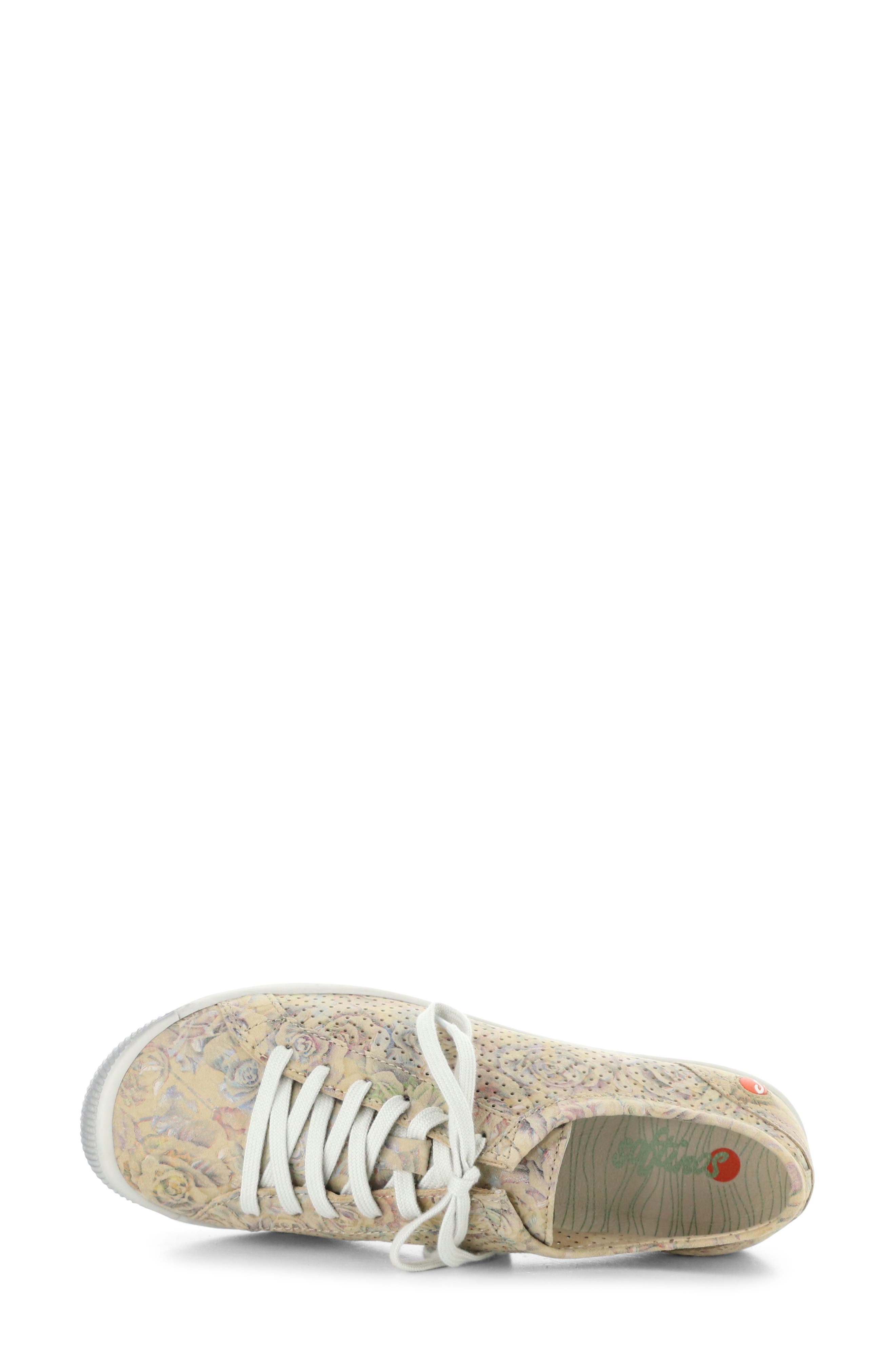 Ica Sneaker, Alternate, color, CREAM