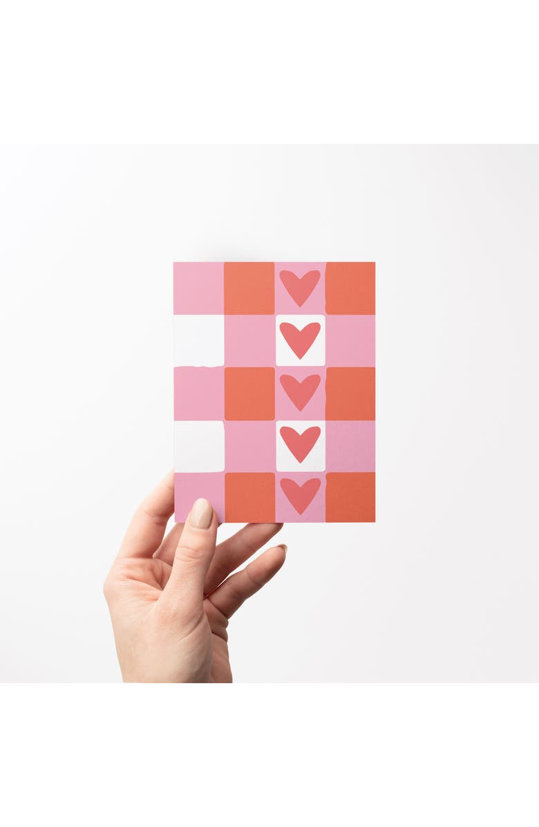 Ramus & Co 8ct. Assorted Valentine's Day Friendship Greeting Card Pack Sets, Alternate, color, Multi-Pack