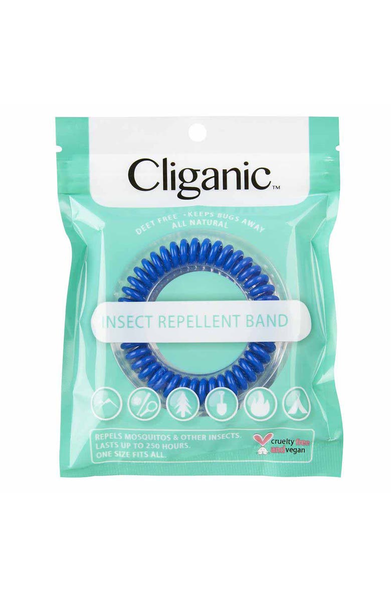 Cliganic Mosquito Repellent Bands, Alternate, color,