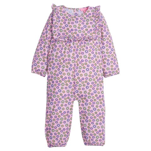 Kids' Cotton Chelsea Romper (Infant)