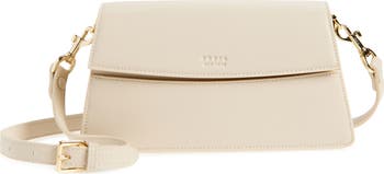 Mini Faux Leather Shoulder Bag
