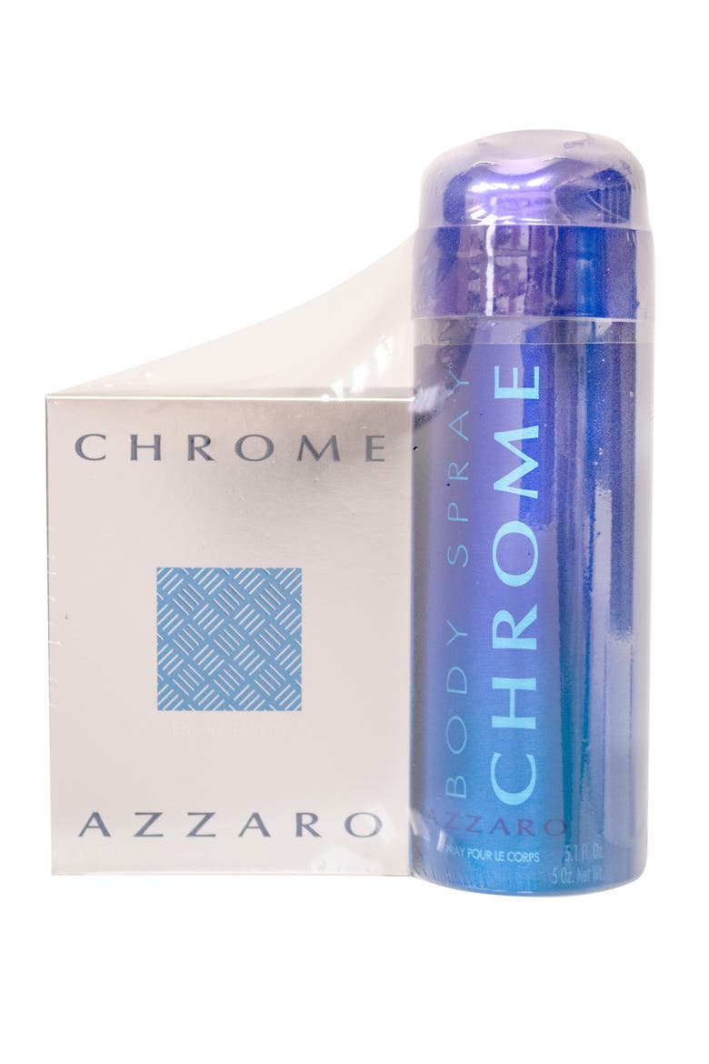 Chrome Fragrance Set, Alternate, color, NO COLOR