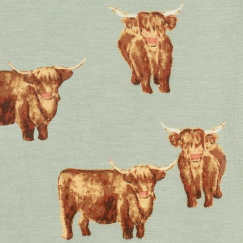 Milkbarn Zipper Pajama