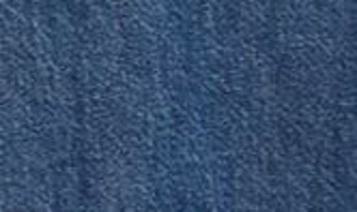 & Other Stories Denim Button-up Shirt In Blue Medium
