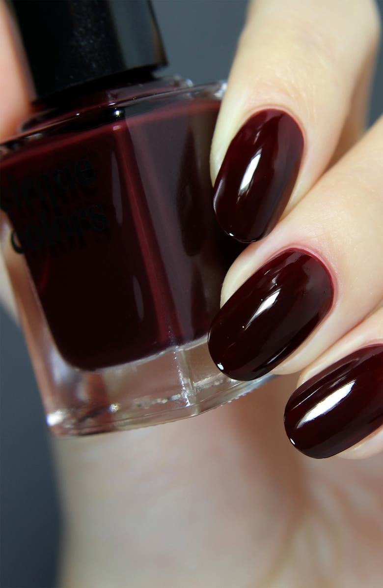 Cirque Colors Rothko Red Thermal Nail Polish, Alternate, color,