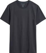 Mack Weldon Slim Fit Crewneck Pima Cotton T-Shirt