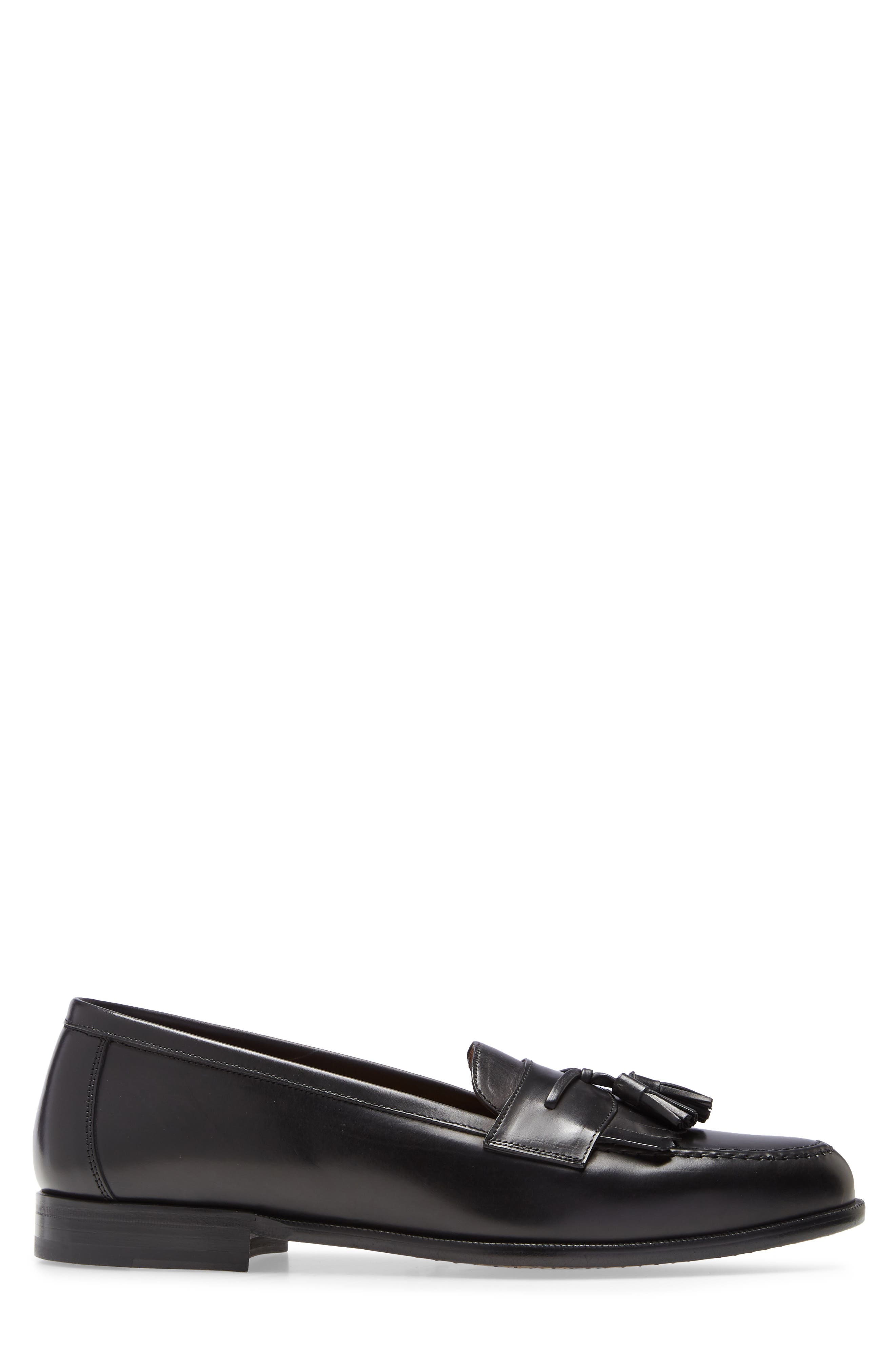 Santander Loafer, Alternate, color, Black