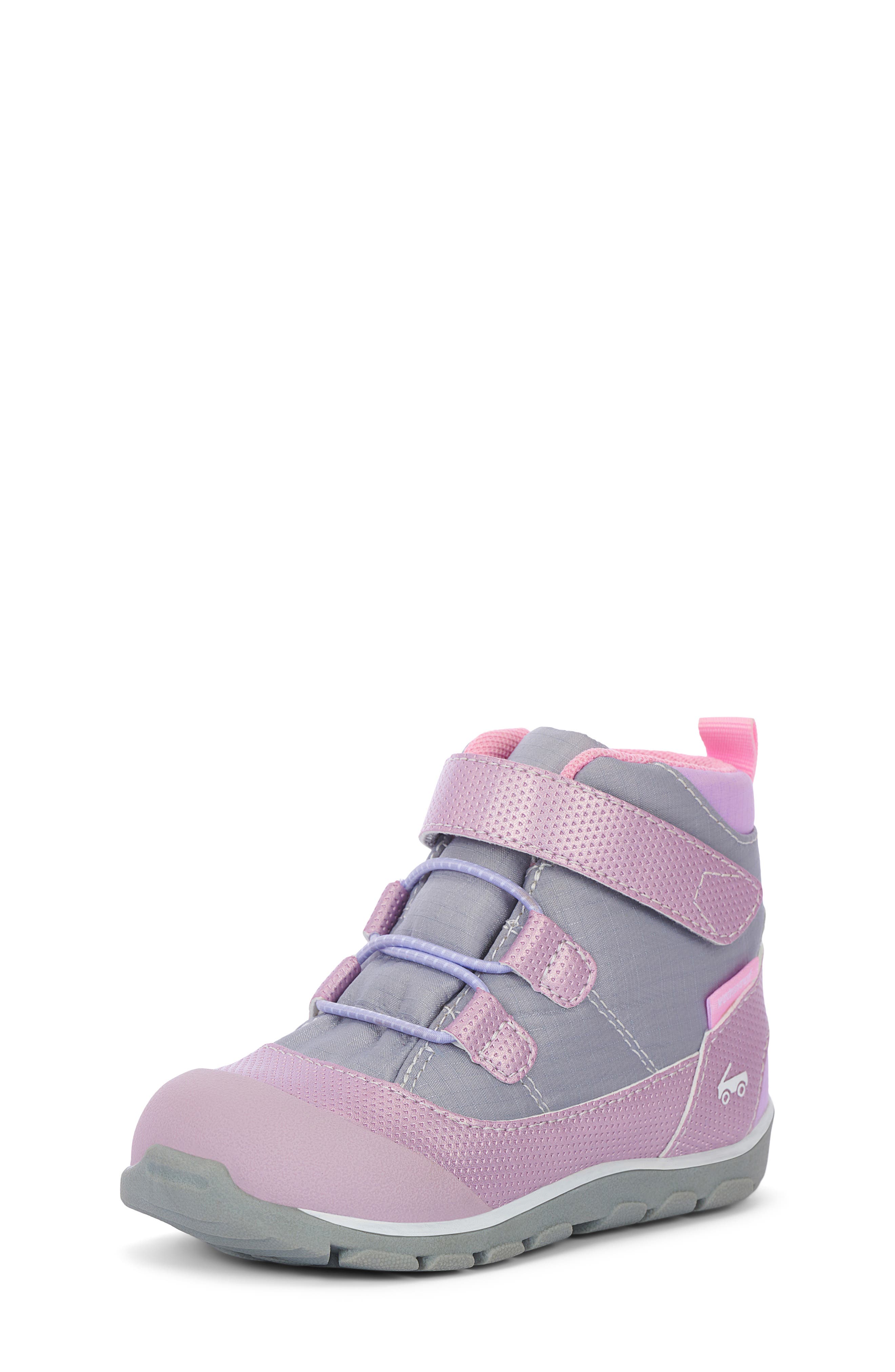 Kids' Sam II Waterproof Boot, Alternate, color, GRAY MAUVE