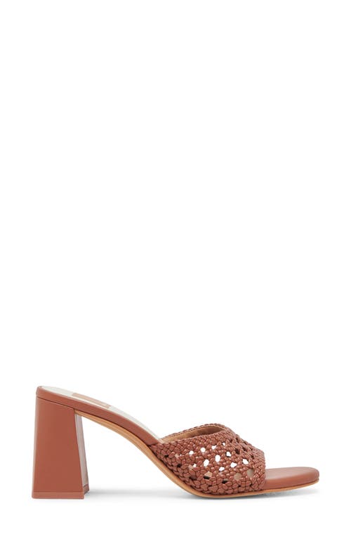 Dolce Vita Margoe Slide Sandal In Multi