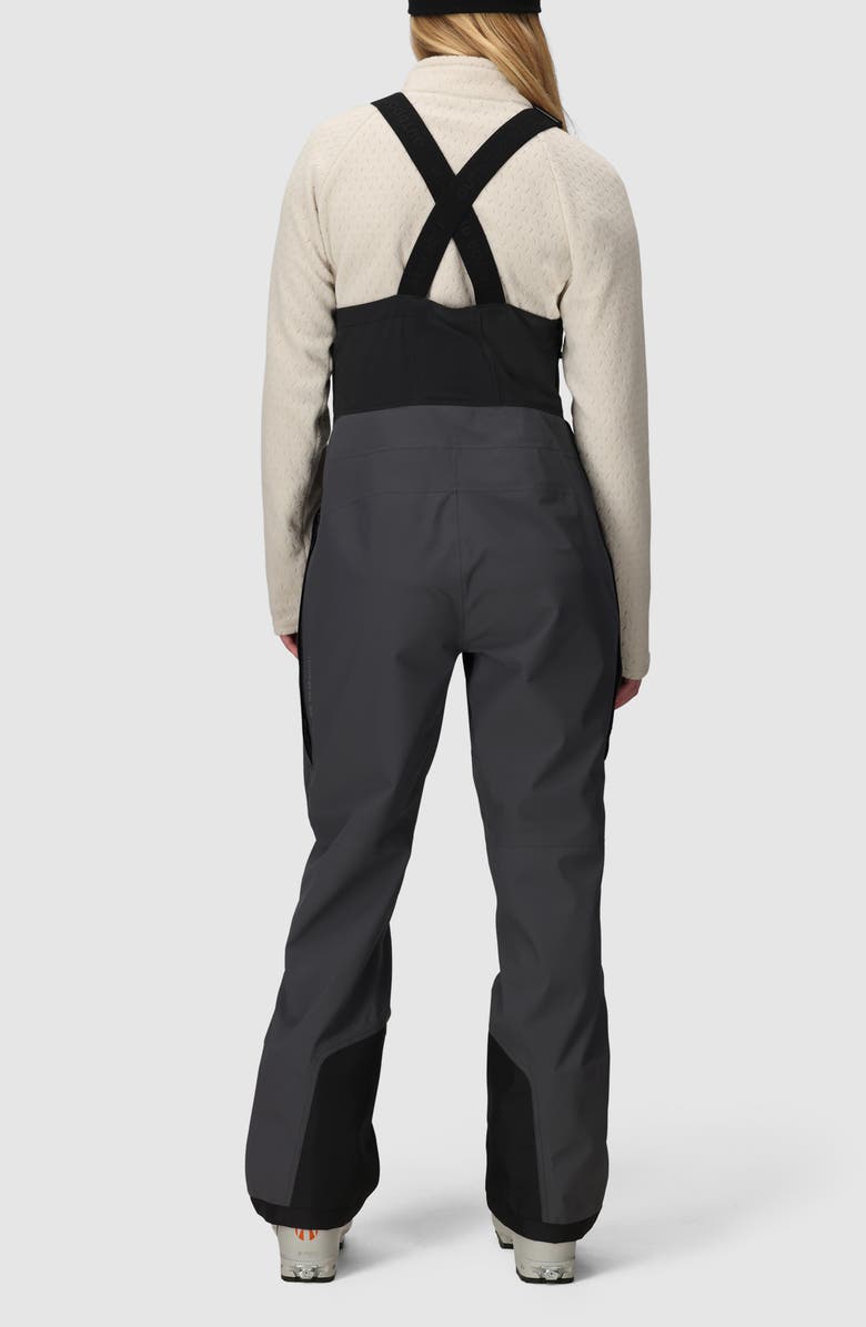 Outdoor Research CloudChaser 3L Snow Bib, Alternate, color, Black