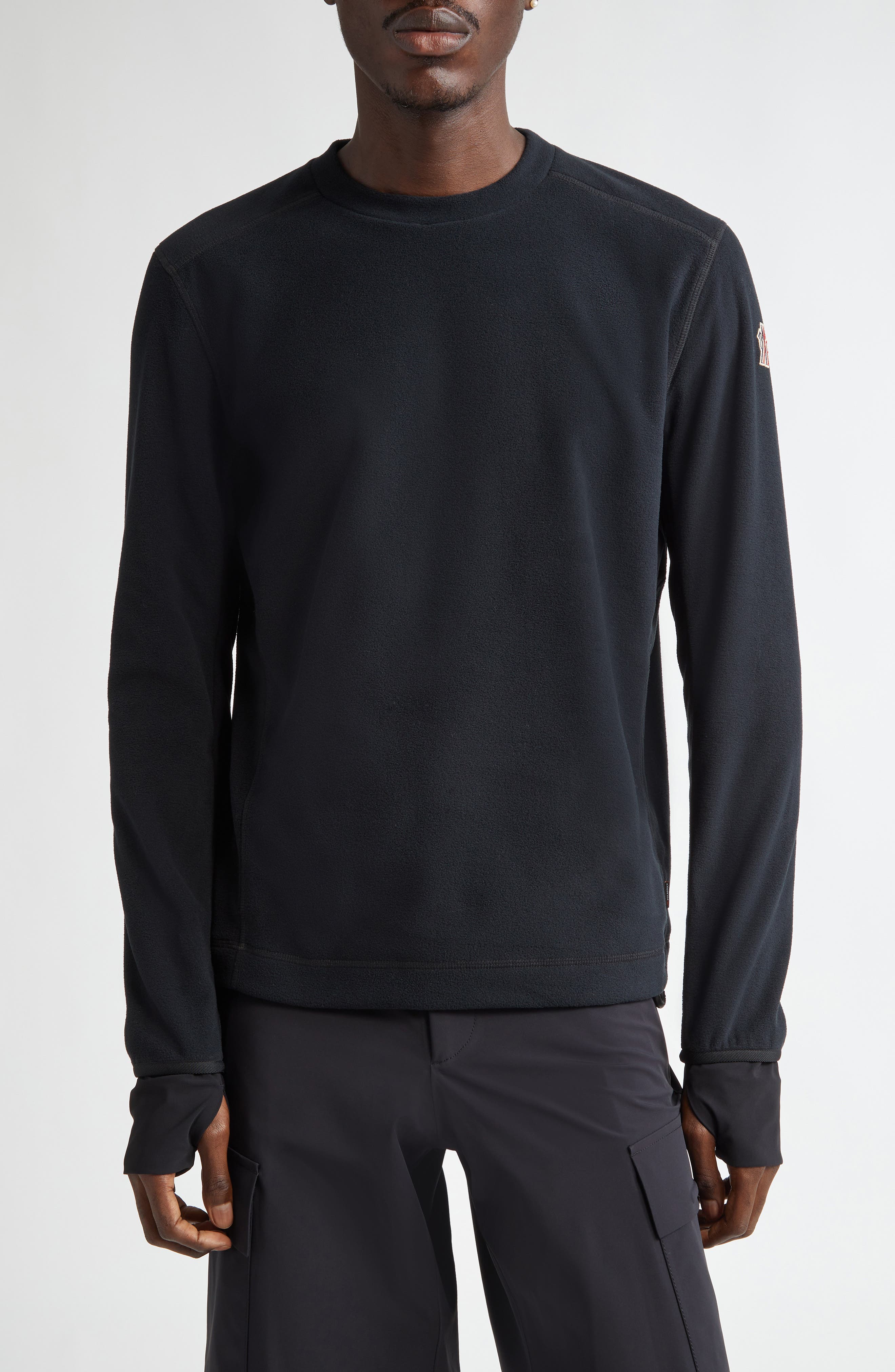 selected BLACK