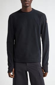 Moncler Fleece Sweatshirt