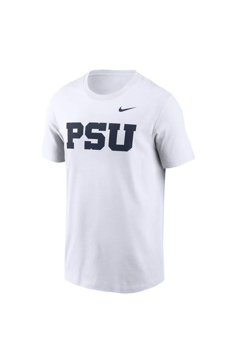 Nike Men's Nike White Penn State Nittany Lions Primetime Alternate Logo T-Shirt, Alternate, color, White