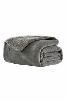 UGG® Whitecap Fleece Throw Blanket