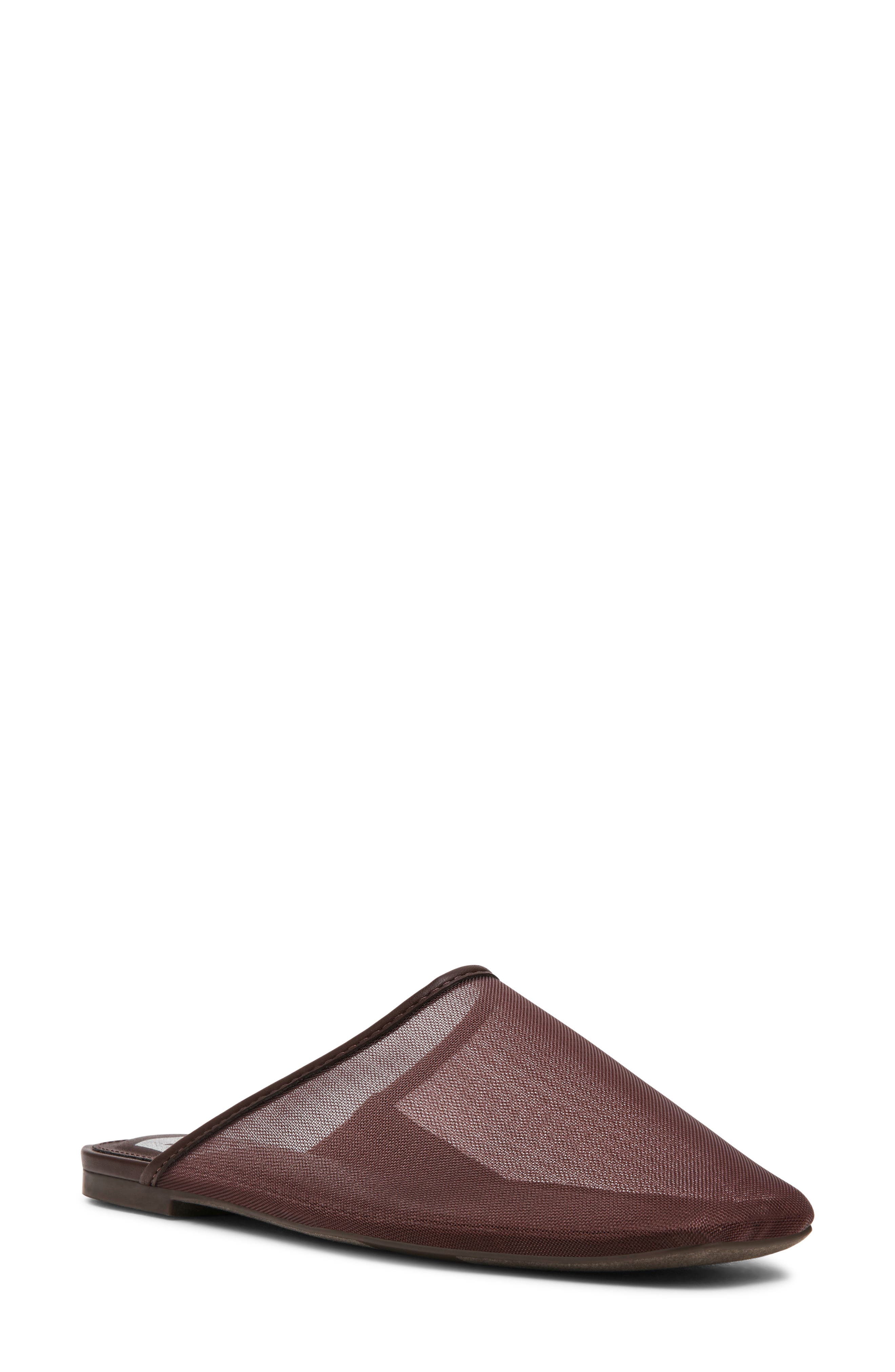 BROWN MESH