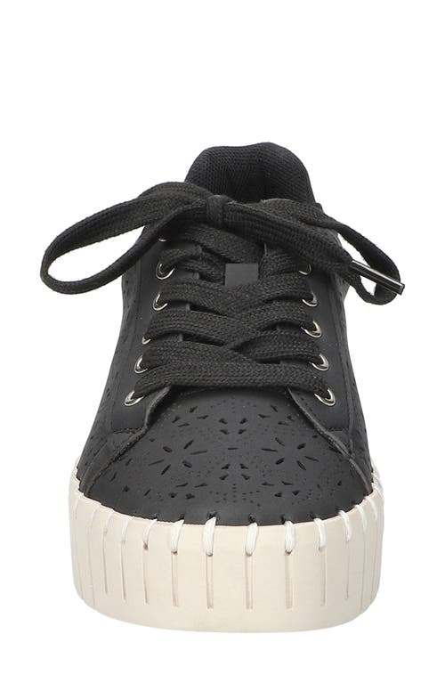 EASY STREET EASY STREET RETTA PLATFORM SNEAKER