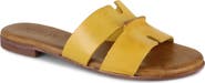 Artisan Crafted By Zigi Allony Leather Flat