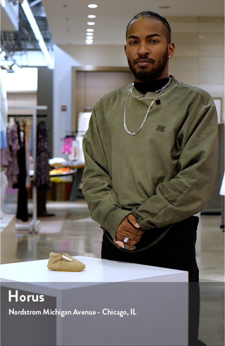 Spark Classic Bunny Slip-On Shoe, sales video thumbnail