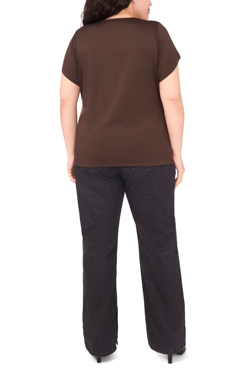 Halogen<sup>®</sup> Compression T-Shirt, Alternate, color, Delicioso