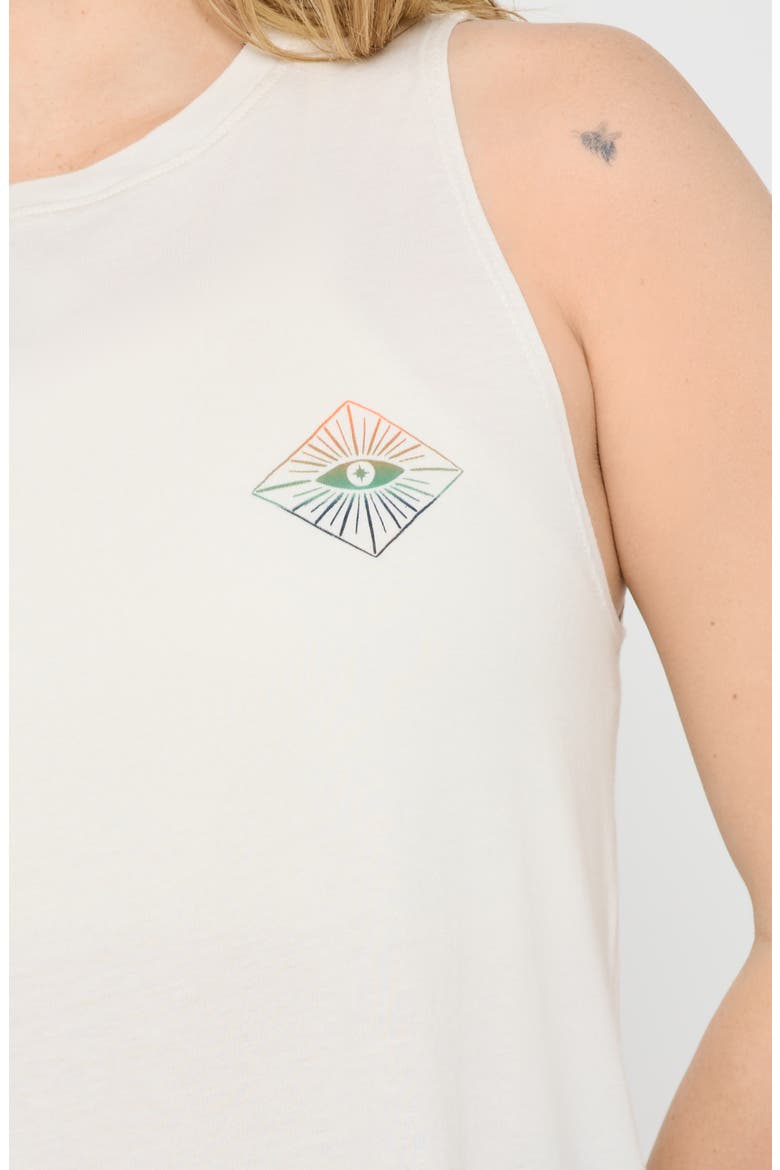 Spiritual Essence Jade Graphic Tank, Alternate, color, BIRCH
