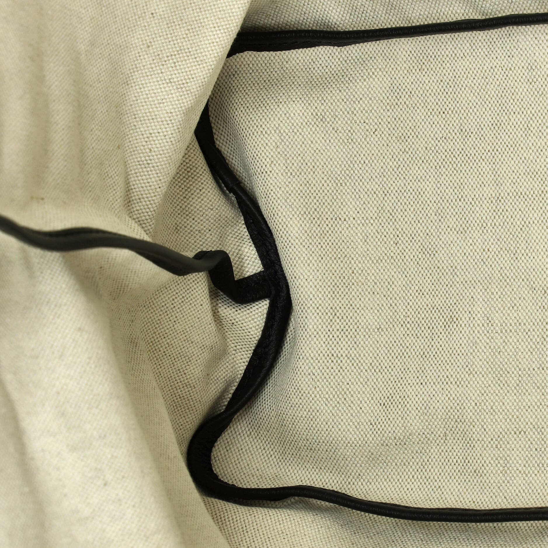 Pre-Owned Goyard Saint Louis Tote Coated Canvas PM, Alternate, color, Black