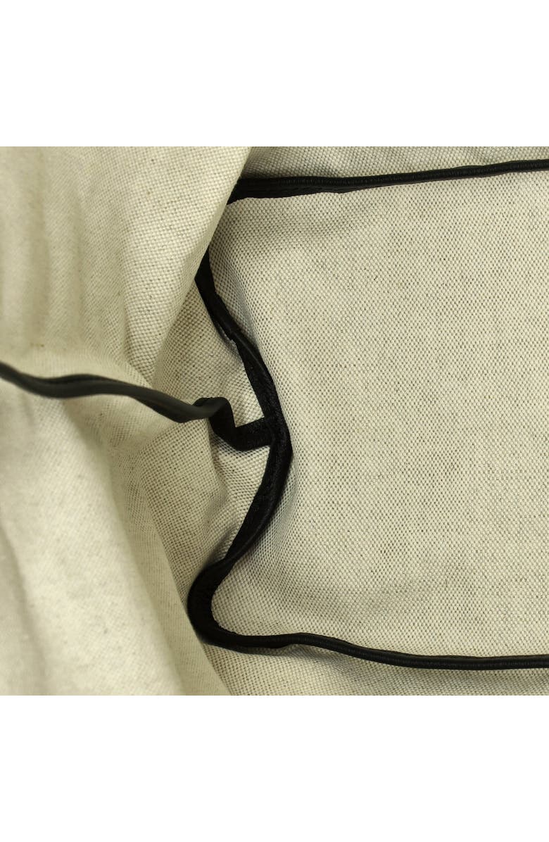 Pre-Owned Goyard Saint Louis Tote Coated Canvas PM, Alternate, color, Black