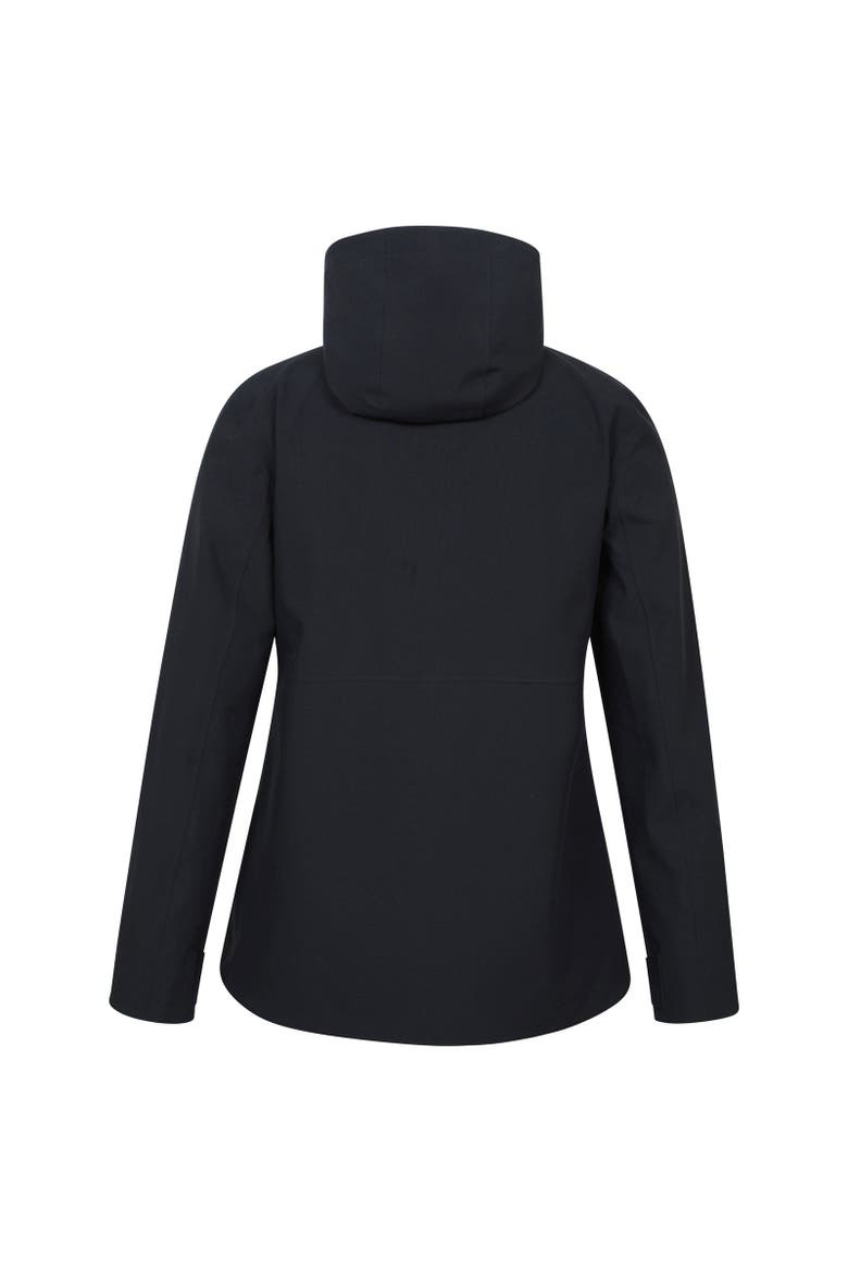 Breeze Waterproof Jacket, Alternate, color, Black
