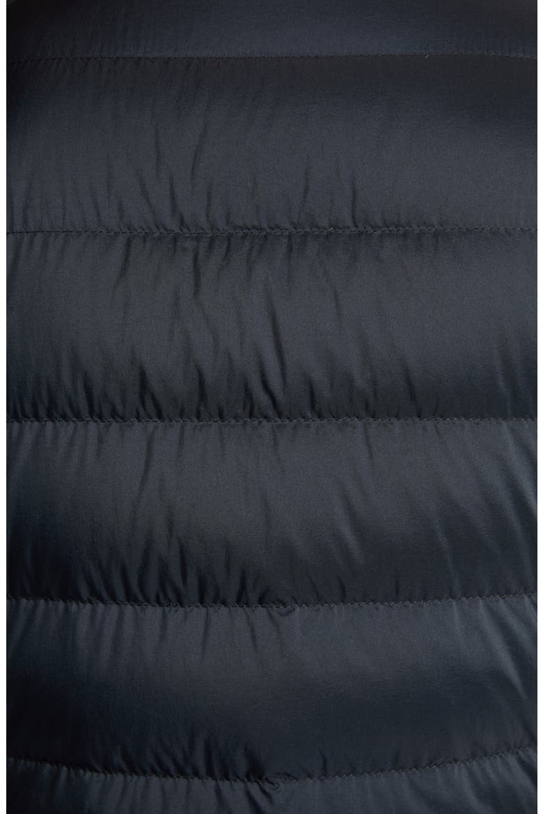Selves Down Jacket, Alternate, color, OBSIDIAN BLUE