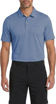 Ben Sherman Dobby Jacquard Performance Polo