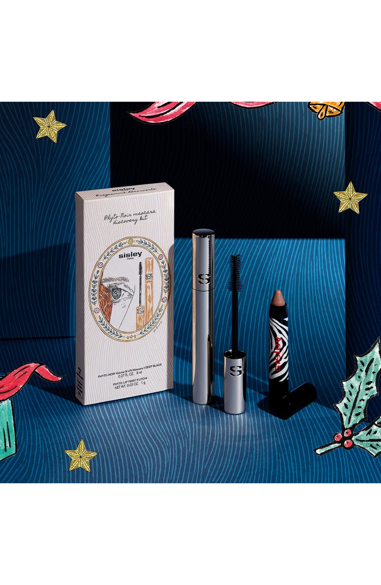 Sisley Paris Phyto-Noir Mascara 2-Piece Discovery Set $104 Value, Alternate, color,