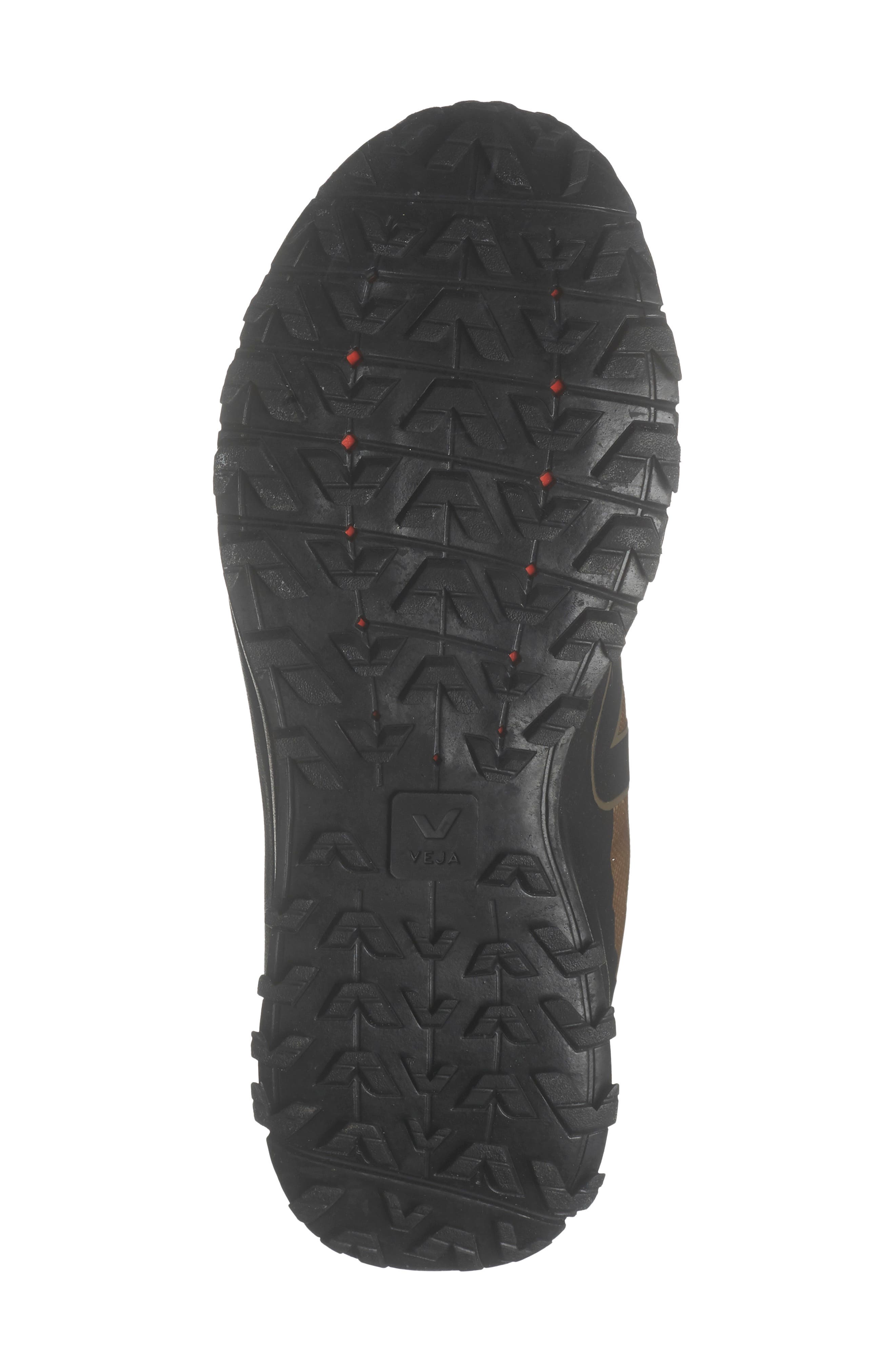 Fitz Roy Trek Sneaker, Alternate, color, TERRA/ BLACK