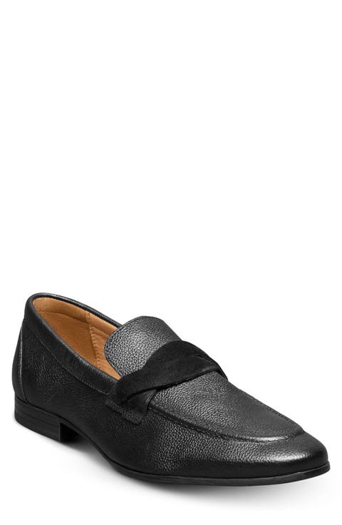 Lawrence Apron Toe Loafer (Men)