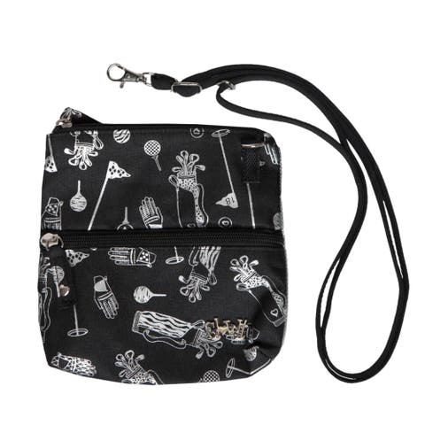 Gotta Glove It 2 Zip Carry All Bag