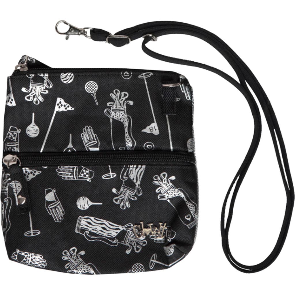 Glove It Gotta 2 Zip Carry All Bag In Black