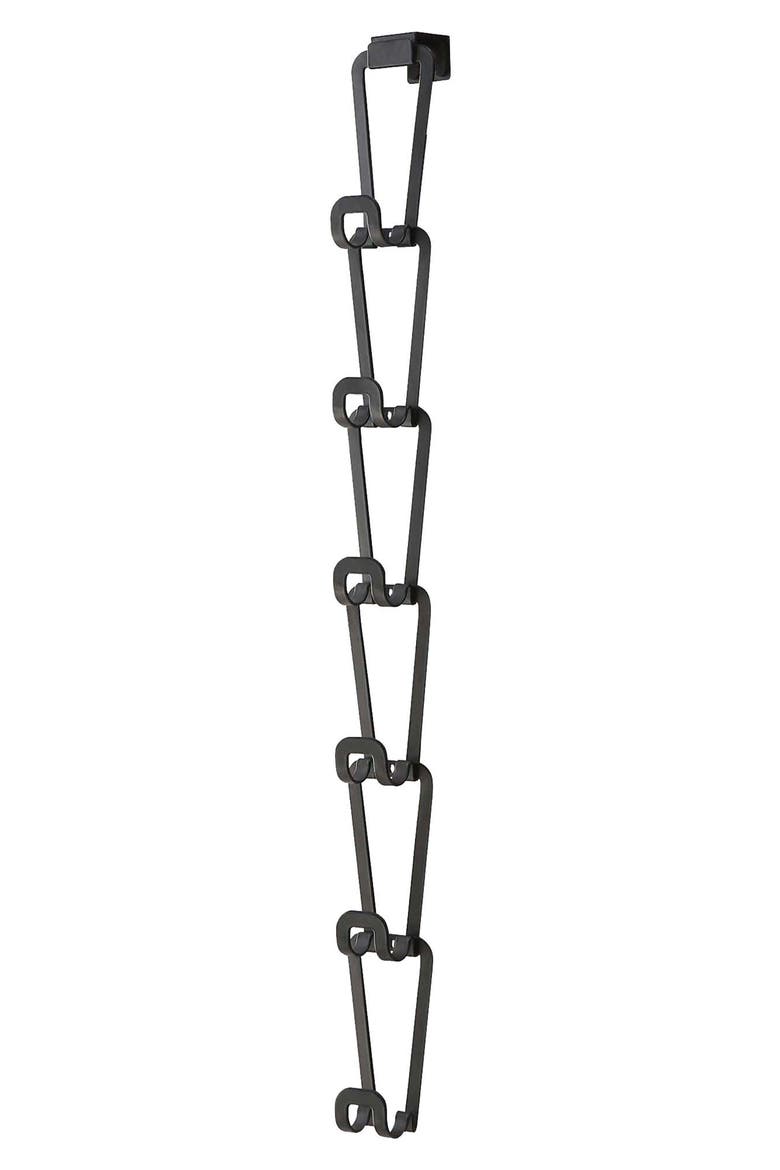 Cascading Storage Hooks, Main, color, BLACK