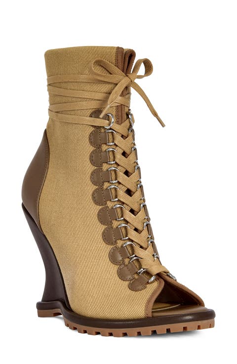 Pingree Wedge Bootie (Women)